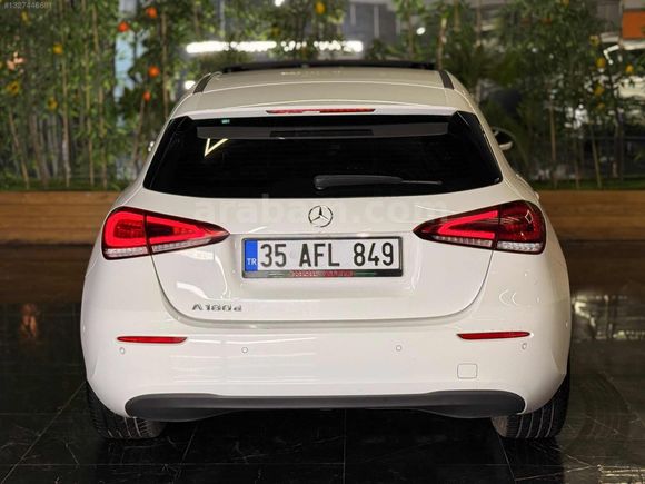 KIZIL AUTO'DAN HATASIZ CAM TAVAN AMG DONANIM