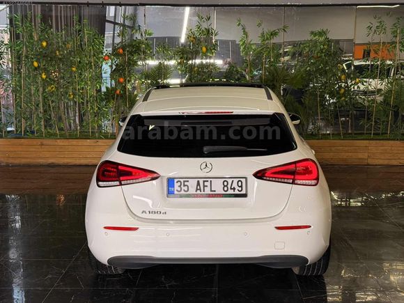 KIZIL AUTO'DAN HATASIZ CAM TAVAN AMG DONANIM