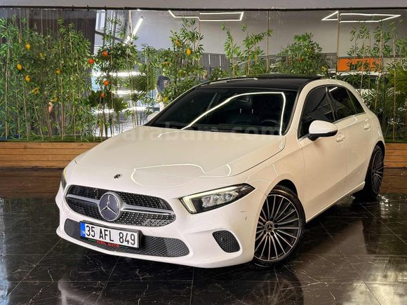 KIZIL AUTO'DAN HATASIZ CAM TAVAN AMG DONANIM