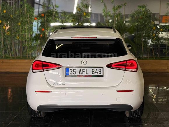 KIZIL AUTO'DAN HATASIZ CAM TAVAN AMG DONANIM