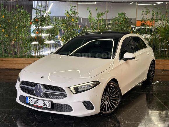 KIZIL AUTO'DAN HATASIZ CAM TAVAN AMG DONANIM