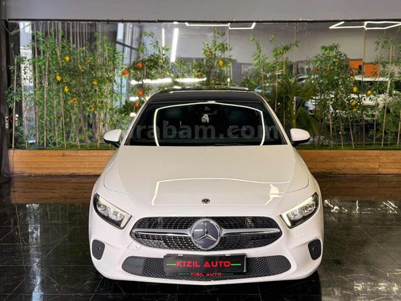 KIZIL AUTO'DAN HATASIZ CAM TAVAN AMG DONANIM