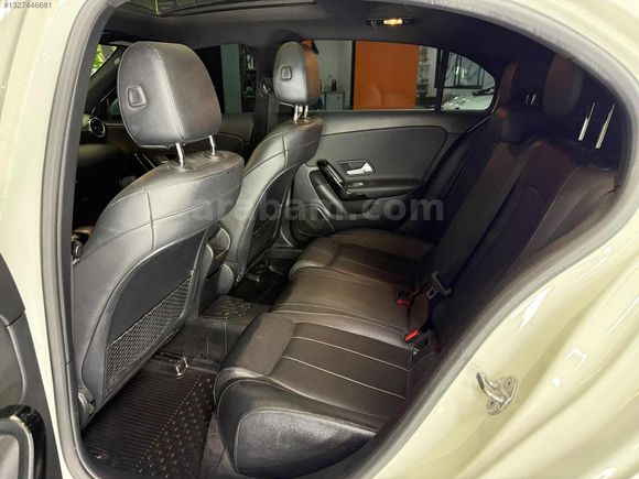 KIZIL AUTO'DAN HATASIZ CAM TAVAN AMG DONANIM