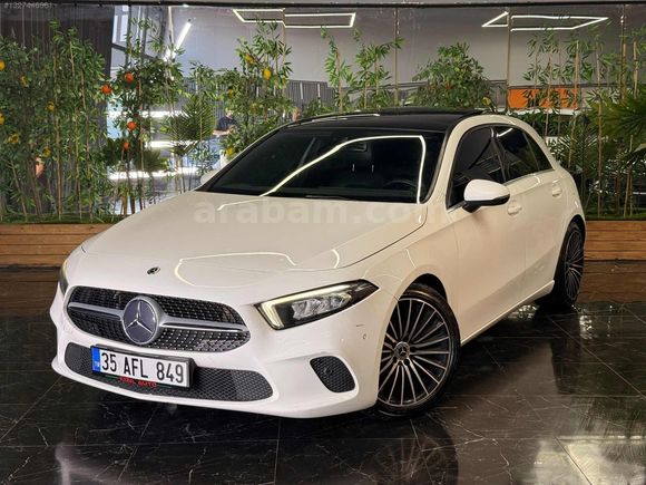 KIZIL AUTO'DAN HATASIZ CAM TAVAN AMG DONANIM