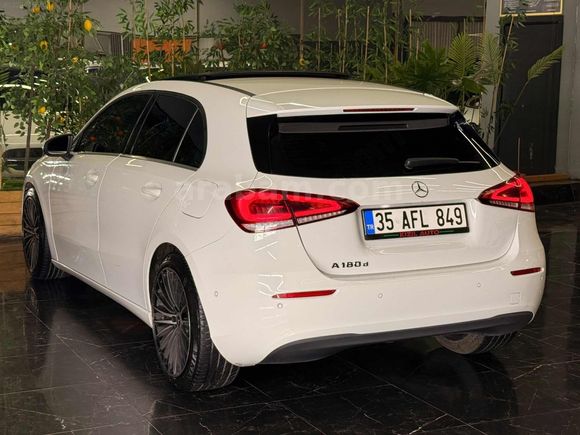 KIZIL AUTO'DAN HATASIZ CAM TAVAN AMG DONANIM