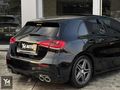 YM AUTO 2018 MERCEDES A180 D AMG COMMAND+CAMTVN+İMZA