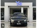 YM AUTO 2018 MERCEDES A180 D AMG COMMAND+CAMTVN+İMZA