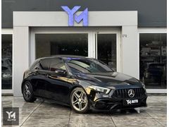 YM AUTO 2018 MERCEDES A180 D AMG COMMAND+CAMTVN+İMZA