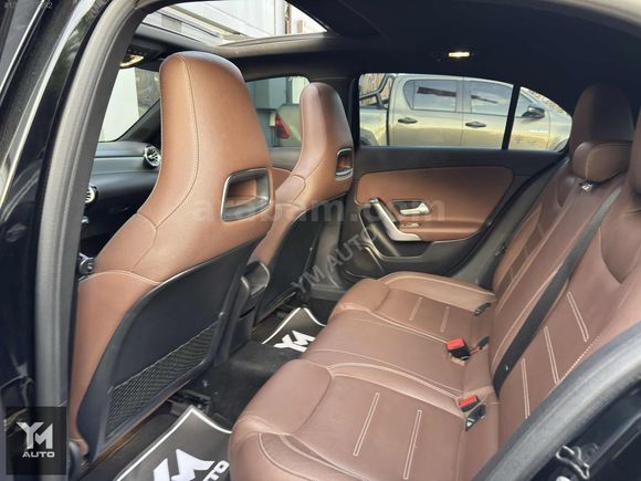 YM AUTO 2018 MERCEDES A180 D AMG COMMAND+CAMTVN+İMZA