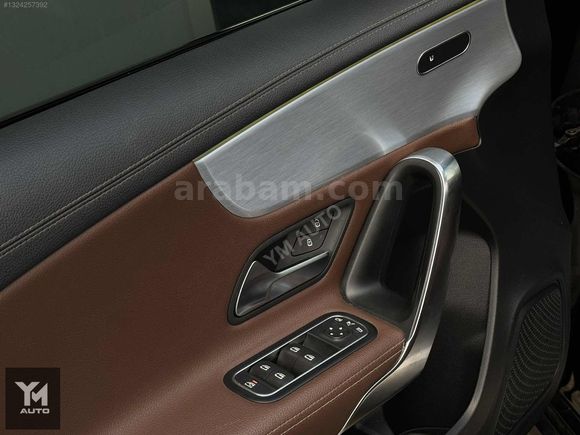 YM AUTO 2018 MERCEDES A180 D AMG COMMAND+CAMTVN+İMZA