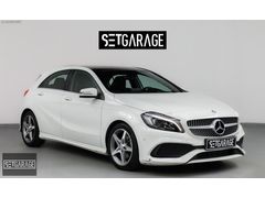 2016 MERCEDES A180d AMG CAM TAVAN-DÜŞÜK KM -HATASIZ-