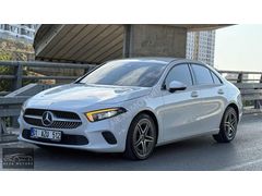A180d Sedan 60.000km | Servis Bakımlı | 18 AMG Jant | Emsalsiz