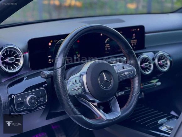 'FF' 2018 A180d AMG COMMAND/CAMTAVAN/RECARO BOYASIZ