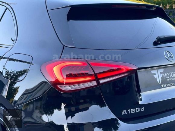 'FF' 2018 A180d AMG COMMAND/CAMTAVAN/RECARO BOYASIZ