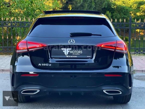 'FF' 2018 A180d AMG COMMAND/CAMTAVAN/RECARO BOYASIZ