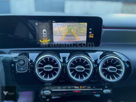 'FF' 2018 A180d AMG COMMAND/CAMTAVAN/RECARO BOYASIZ