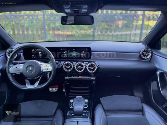 'FF' 2018 A180d AMG COMMAND/CAMTAVAN/RECARO BOYASIZ