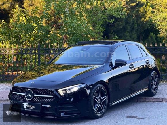 'FF' 2018 A180d AMG COMMAND/CAMTAVAN/RECARO BOYASIZ