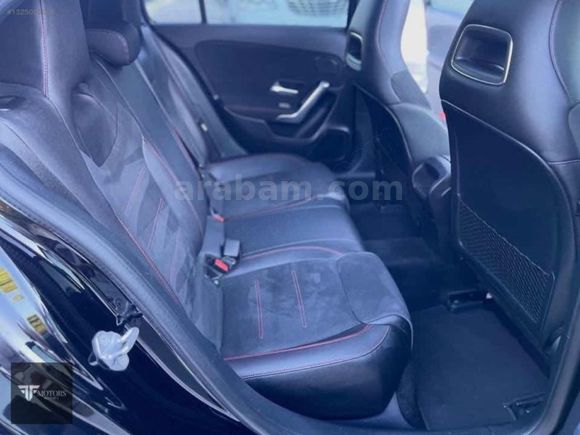 'FF' 2018 A180d AMG COMMAND/CAMTAVAN/RECARO BOYASIZ