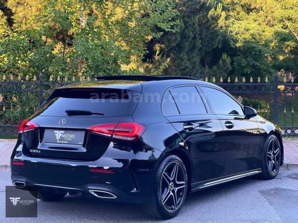 'FF' 2018 A180d AMG COMMAND/CAMTAVAN/RECARO BOYASIZ