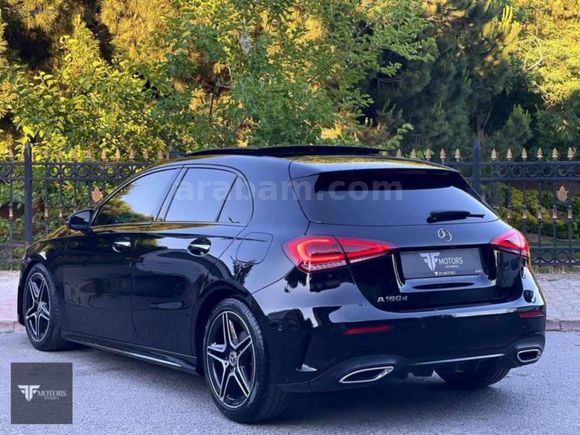 'FF' 2018 A180d AMG COMMAND/CAMTAVAN/RECARO BOYASIZ