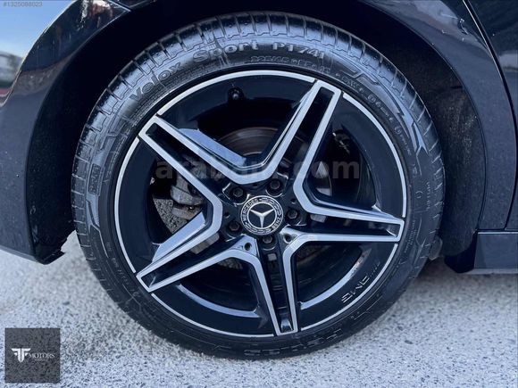'FF' 2018 A180d AMG COMMAND/CAMTAVAN/RECARO BOYASIZ