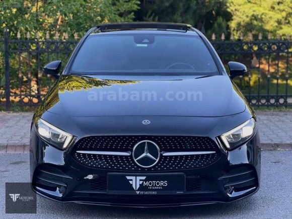 'FF' 2018 A180d AMG COMMAND/CAMTAVAN/RECARO BOYASIZ