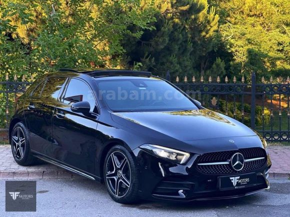 'FF' 2018 A180d AMG COMMAND/CAMTAVAN/RECARO BOYASIZ