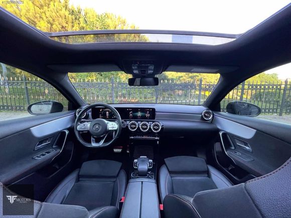 'FF' 2018 A180d AMG COMMAND/CAMTAVAN/RECARO BOYASIZ