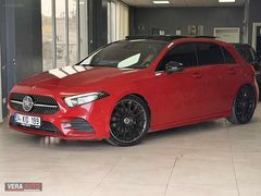 2018 A180d AMG BOYASIZ GECE PAKET 19 JANTLI 78.000KM KARTA TAKST