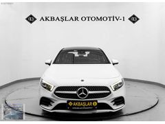 2019 MERCEDES A180d AMG VADE&TAKAS&KREDİ
