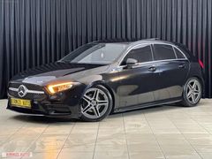 KIRMIZI AUTO'DN 2019 MERCEDES A180d AMG BOYASIZ 133.000 KM