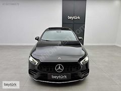 'beytürk' 2019 MERCEDES A180d AMG SEDAN