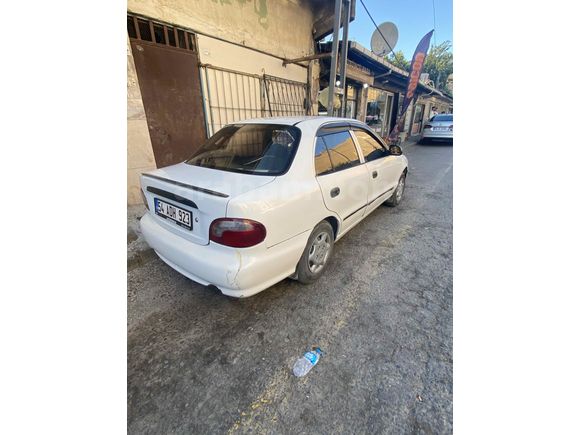 Sahibinden Hyundai Accent 1.3 LS 1998 Model 