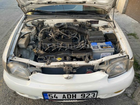 Sahibinden Hyundai Accent 1.3 LS 1998 Model 