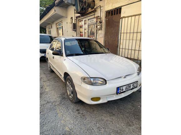 Sahibinden Hyundai Accent 1.3 LS 1998 Model 