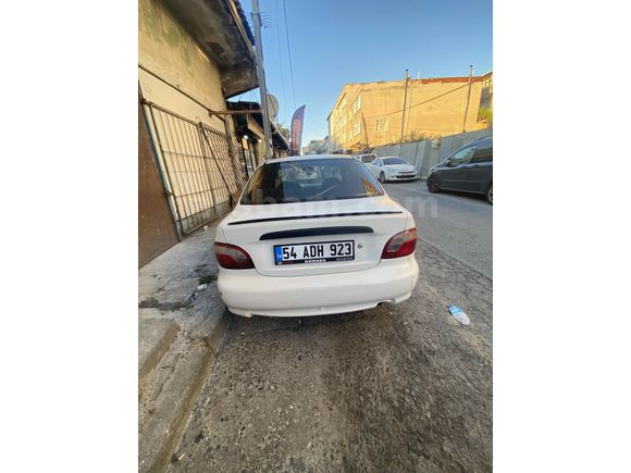 Sahibinden Hyundai Accent 1.3 LS 1998 Model 