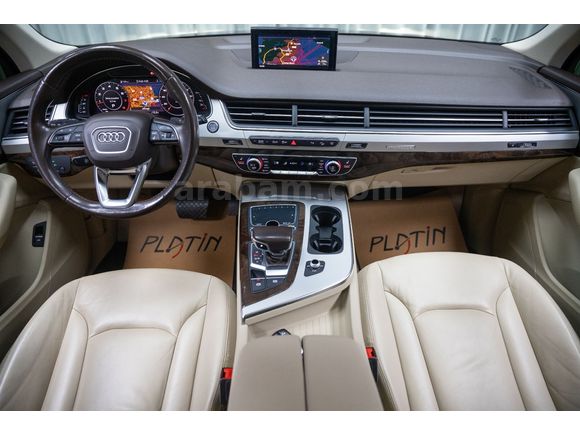 2018 AUDI Q7 2.0 TFSI QUATTRO TIPTRONIC