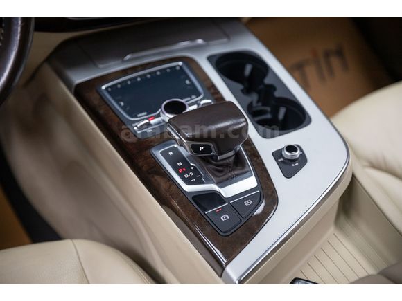 2018 AUDI Q7 2.0 TFSI QUATTRO TIPTRONIC