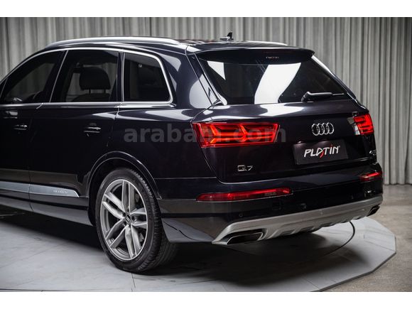 2018 AUDI Q7 2.0 TFSI QUATTRO TIPTRONIC