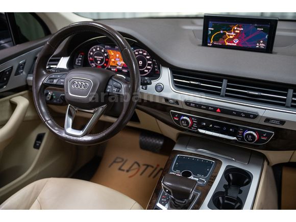 2018 AUDI Q7 2.0 TFSI QUATTRO TIPTRONIC