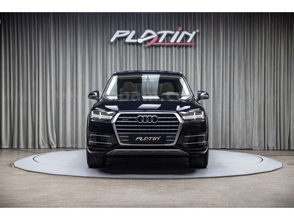 2018 AUDI Q7 2.0 TFSI QUATTRO TIPTRONIC