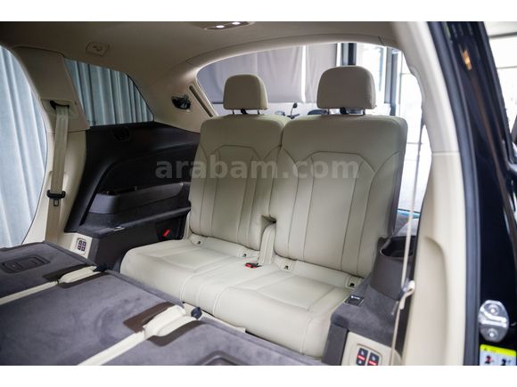 2018 AUDI Q7 2.0 TFSI QUATTRO TIPTRONIC