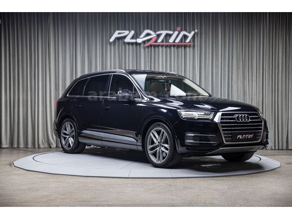 2018 AUDI Q7 2.0 TFSI QUATTRO TIPTRONIC