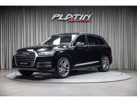 2018 AUDI Q7 2.0 TFSI QUATTRO TIPTRONIC