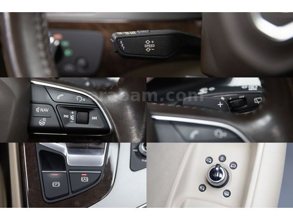 2018 AUDI Q7 2.0 TFSI QUATTRO TIPTRONIC