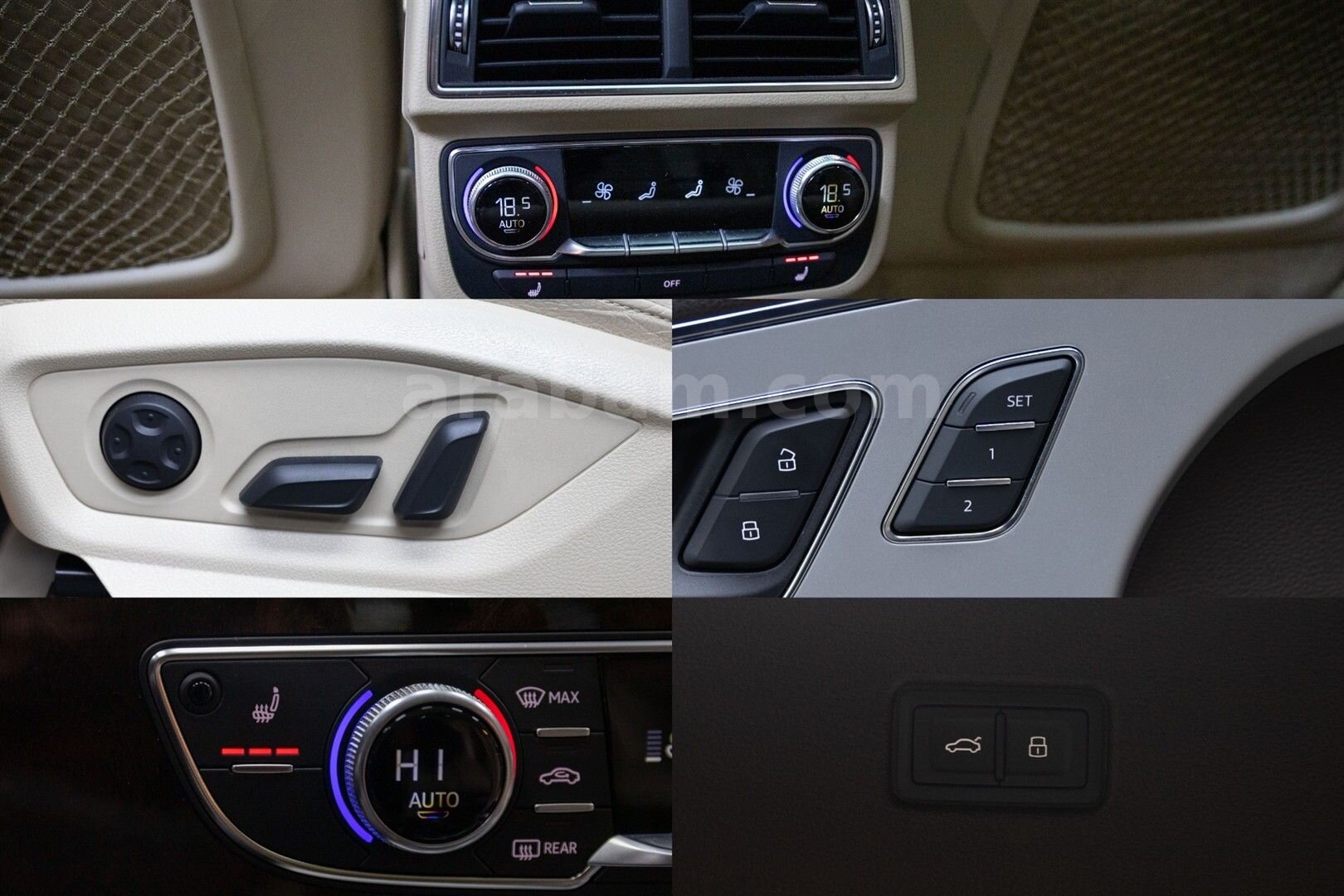 Galeriden Audi Q7 2.0 TFSI Quattro 2018 Model İstanbul 100.919 km Siyah 5