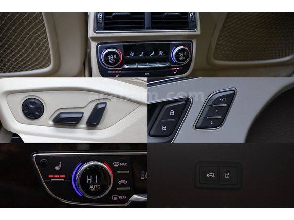 2018 AUDI Q7 2.0 TFSI QUATTRO TIPTRONIC