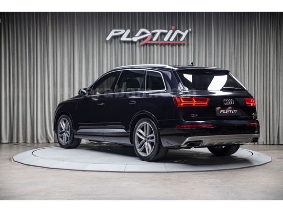 2018 AUDI Q7 2.0 TFSI QUATTRO TIPTRONIC