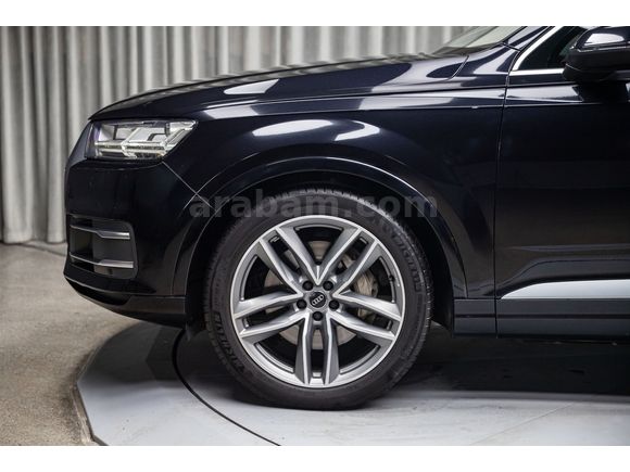 2018 AUDI Q7 2.0 TFSI QUATTRO TIPTRONIC